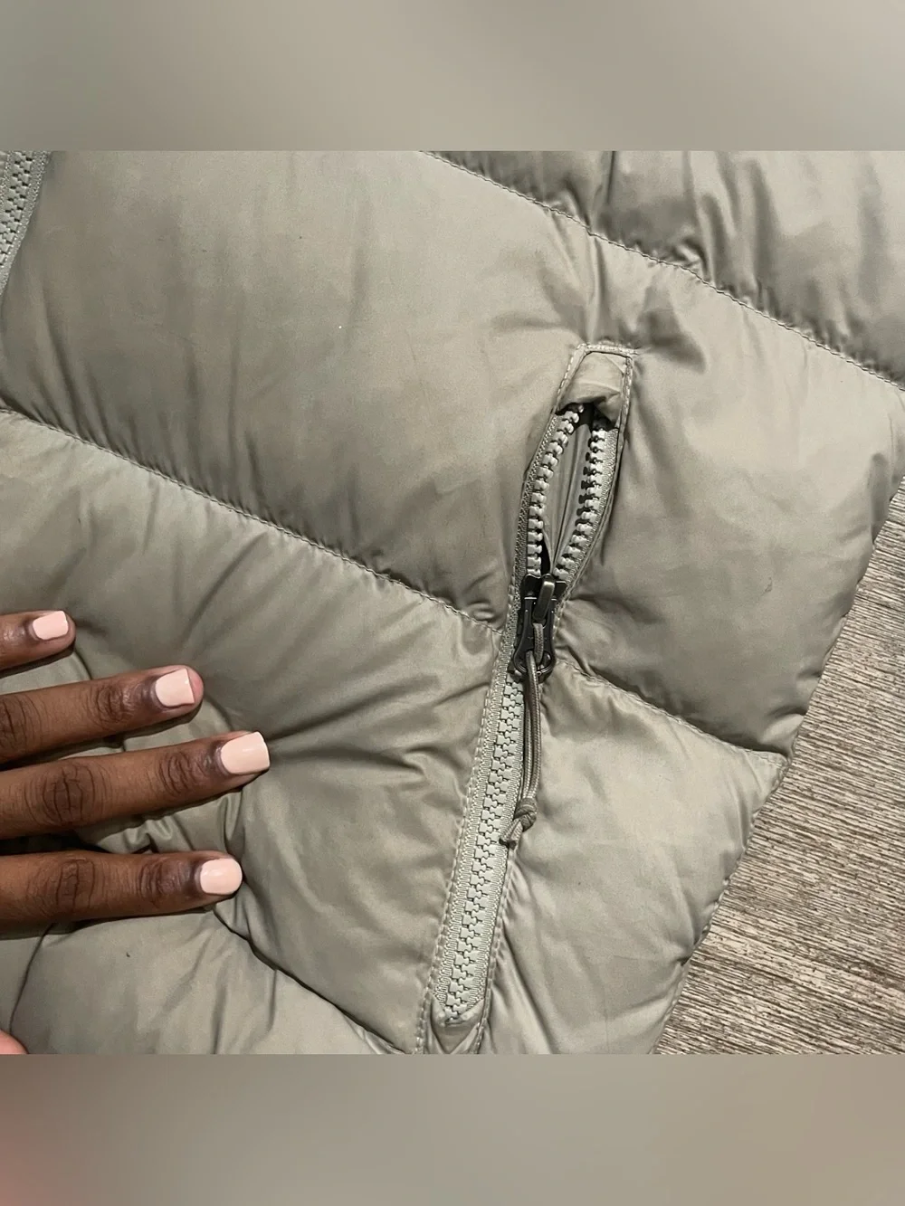 North Face Hydrenalite Down Hoodie Coat